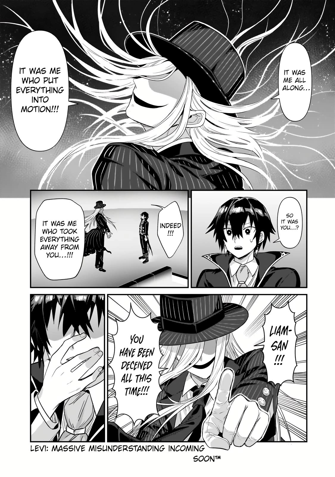 I’m the Evil Lord of an Intergalactic Empire! chapter 26 page 15