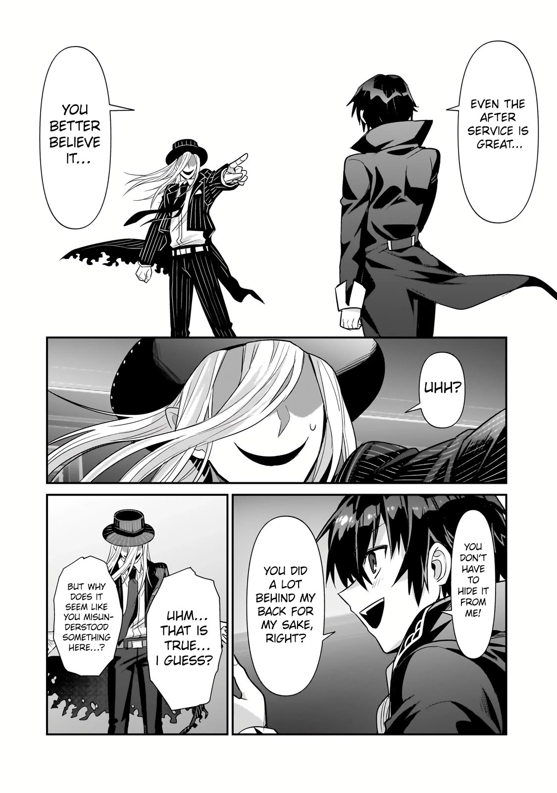 I’m the Evil Lord of an Intergalactic Empire! chapter 26 page 16