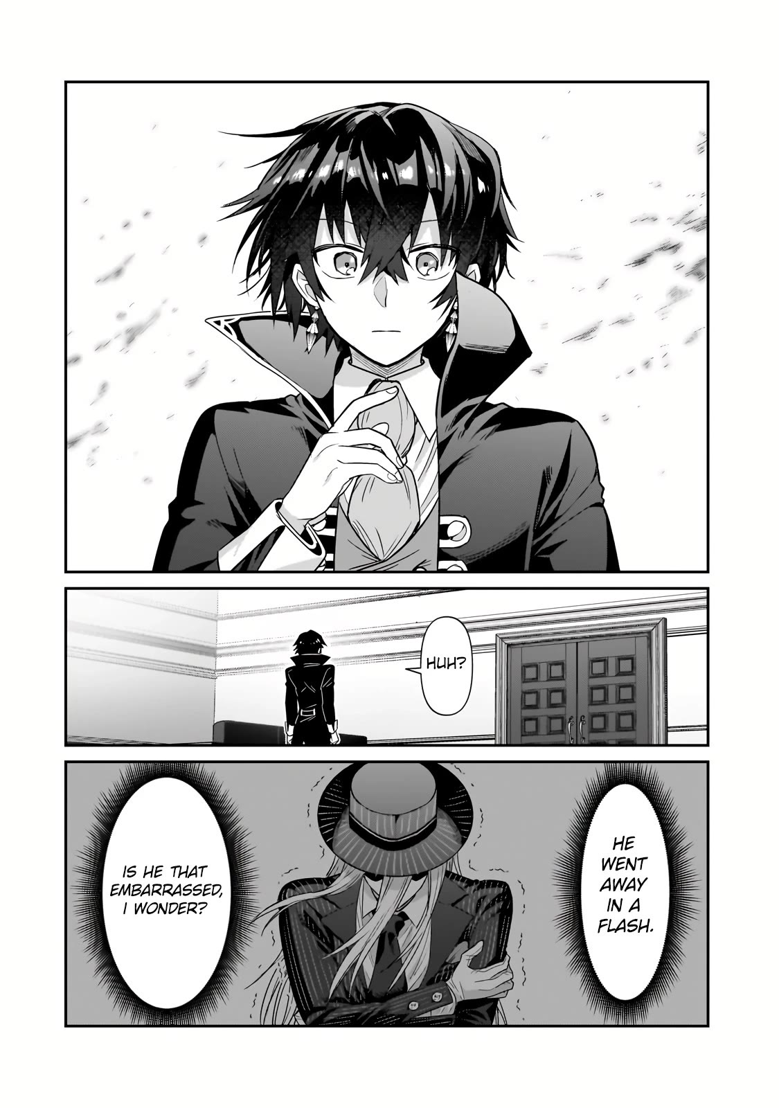 I’m the Evil Lord of an Intergalactic Empire! chapter 26 page 20