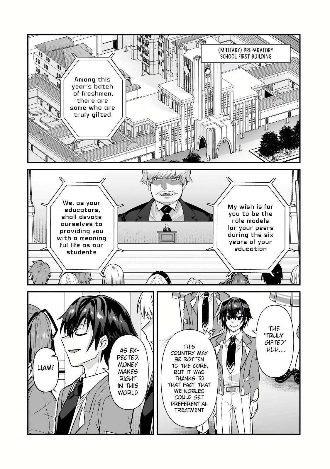 I’m the Evil Lord of an Intergalactic Empire! chapter 27.1 page 10