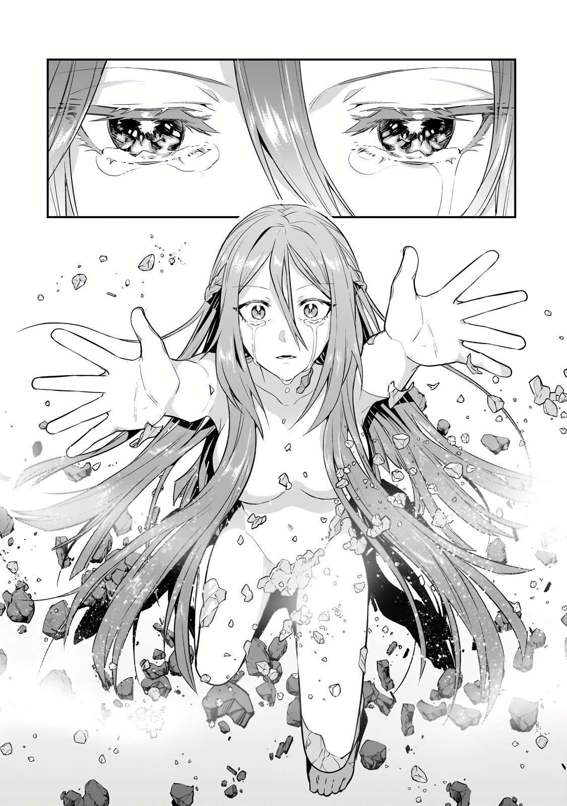 I’m the Evil Lord of an Intergalactic Empire! chapter 27.1 page 6