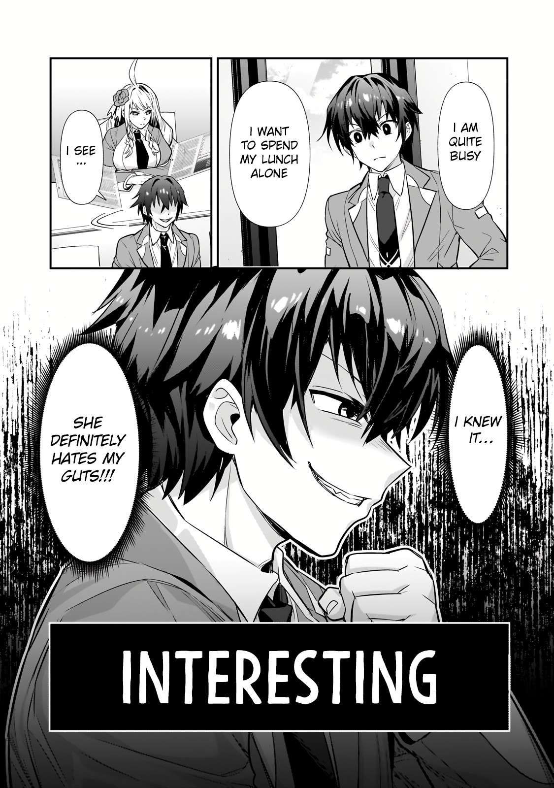 I’m the Evil Lord of an Intergalactic Empire! chapter 27.2 page 12