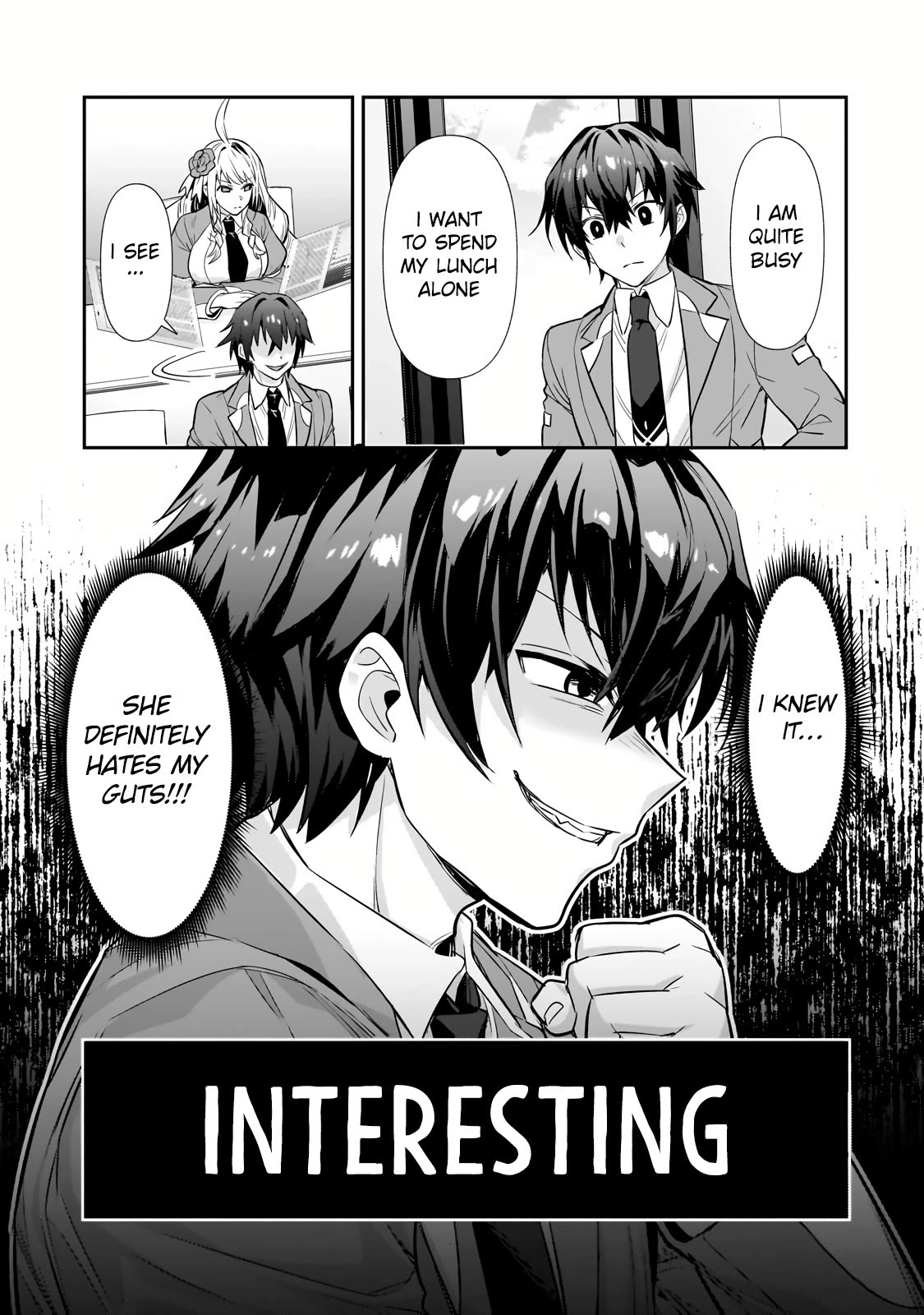 I’m the Evil Lord of an Intergalactic Empire! chapter 27 page 24