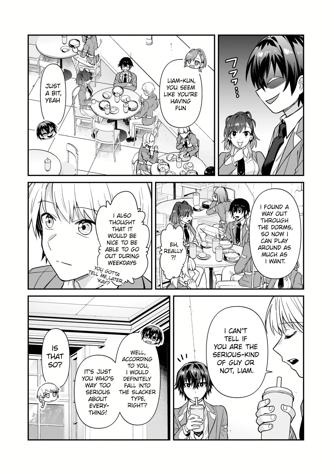 I’m the Evil Lord of an Intergalactic Empire! chapter 27 page 25