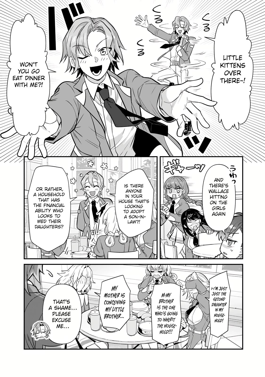 I’m the Evil Lord of an Intergalactic Empire! chapter 27 page 26