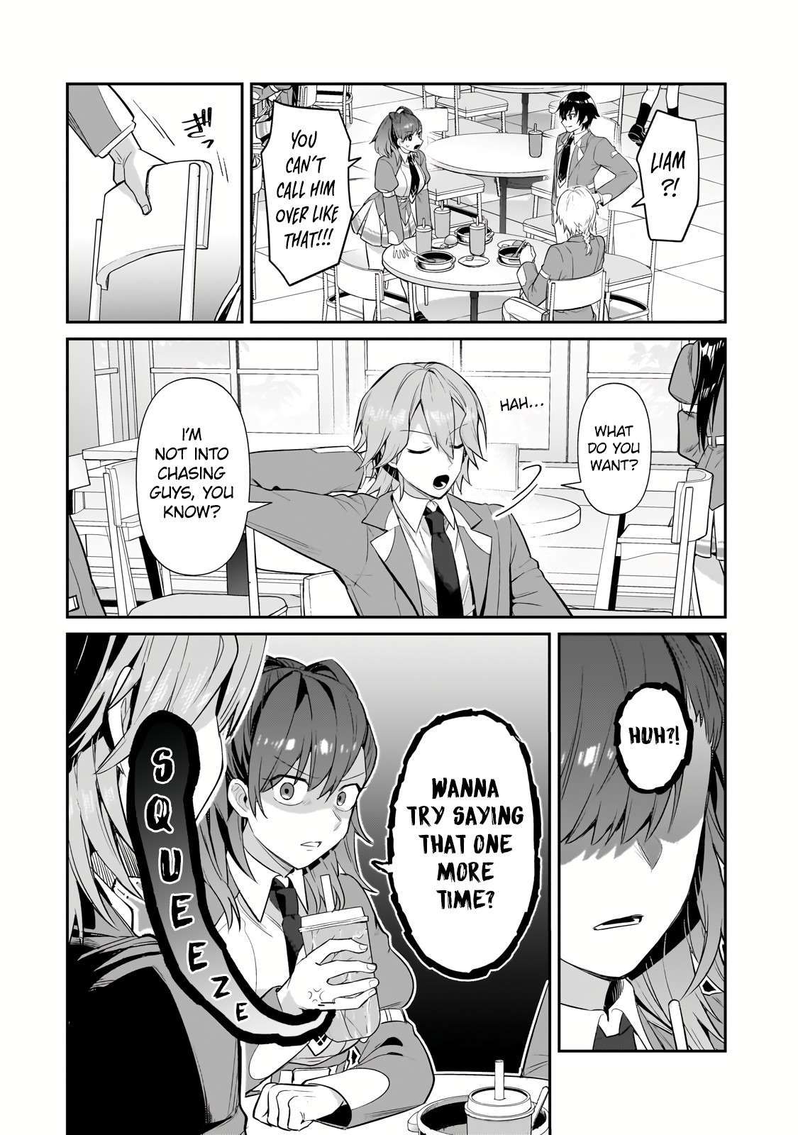 I’m the Evil Lord of an Intergalactic Empire! chapter 28.1 page 4