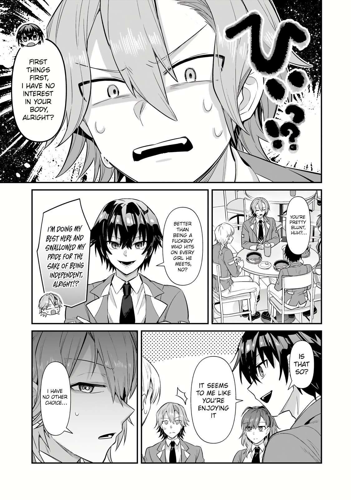 I’m the Evil Lord of an Intergalactic Empire! chapter 28.1 page 5