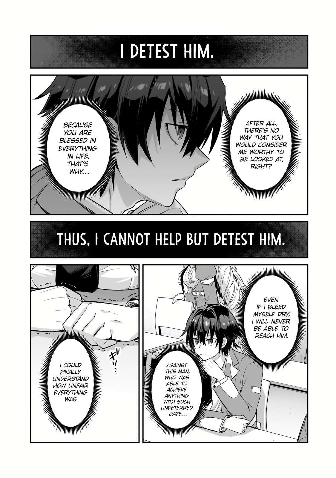 I’m the Evil Lord of an Intergalactic Empire! chapter 28.2 page 13