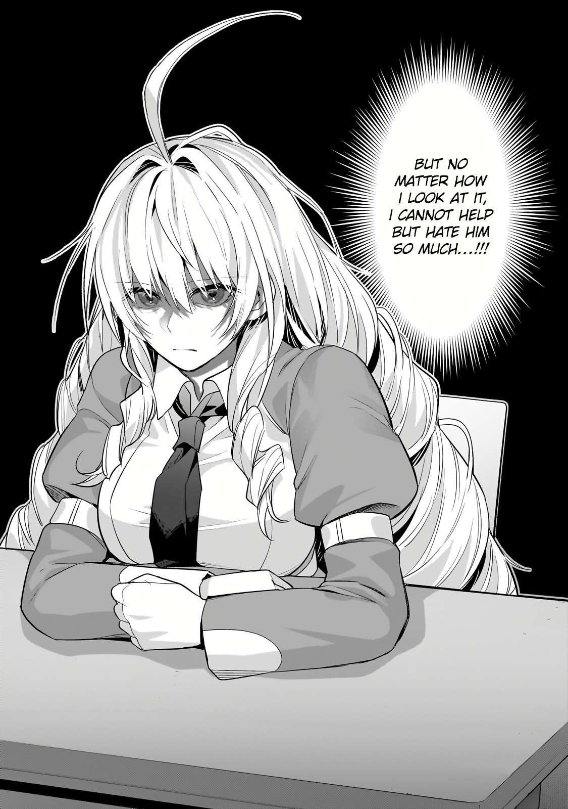 I’m the Evil Lord of an Intergalactic Empire! chapter 28.2 page 14