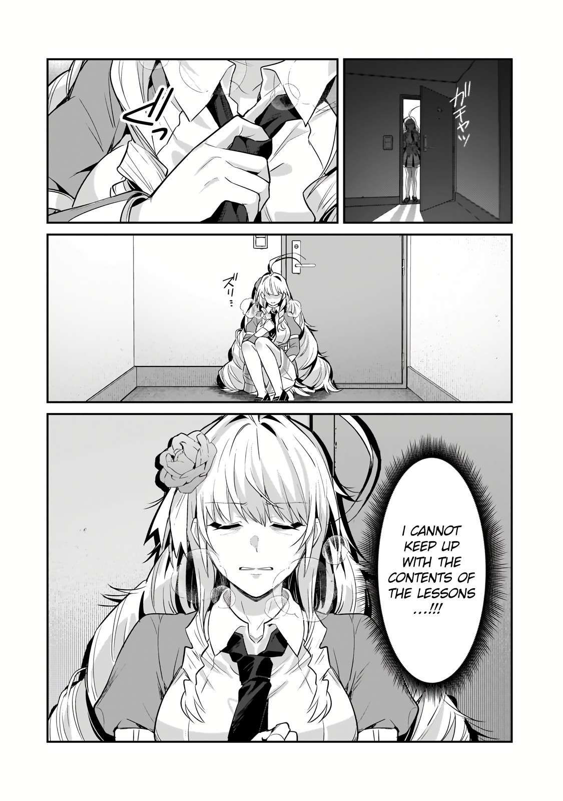 I’m the Evil Lord of an Intergalactic Empire! chapter 28.2 page 4