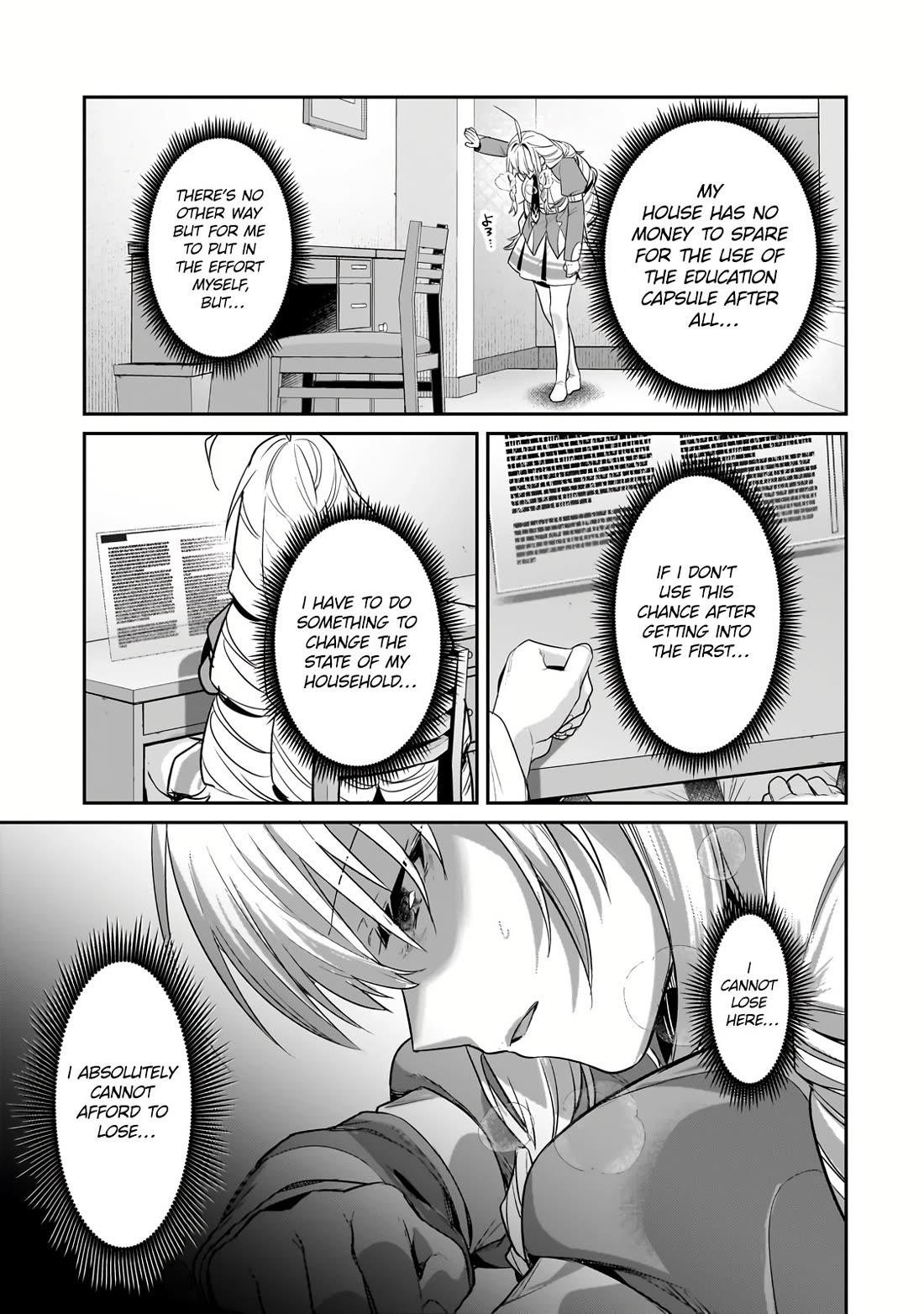 I’m the Evil Lord of an Intergalactic Empire! chapter 28 page 18