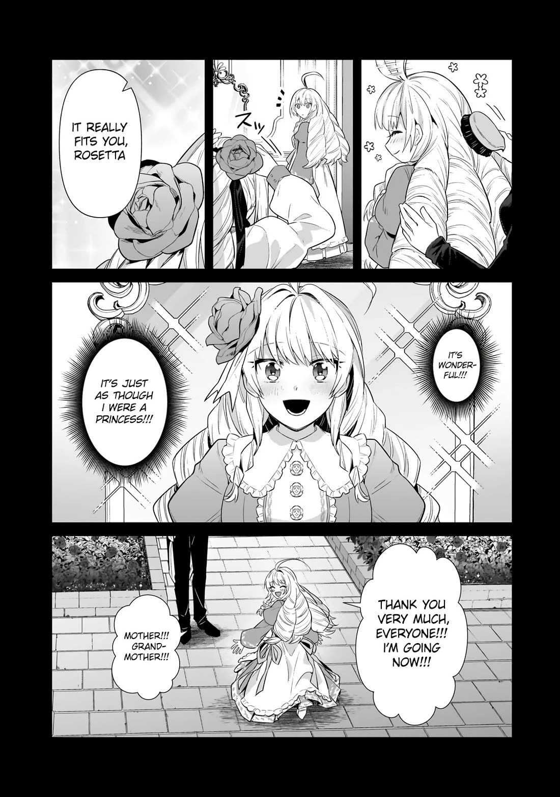 I’m the Evil Lord of an Intergalactic Empire! chapter 28 page 20