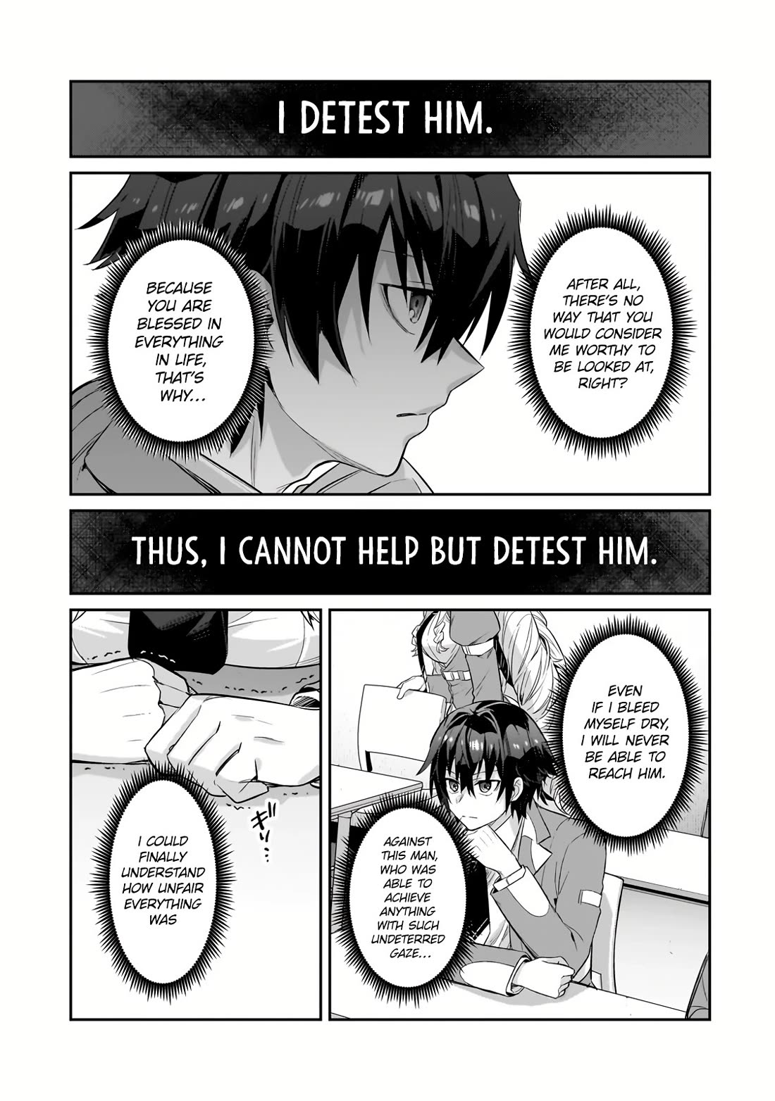 I’m the Evil Lord of an Intergalactic Empire! chapter 28 page 26