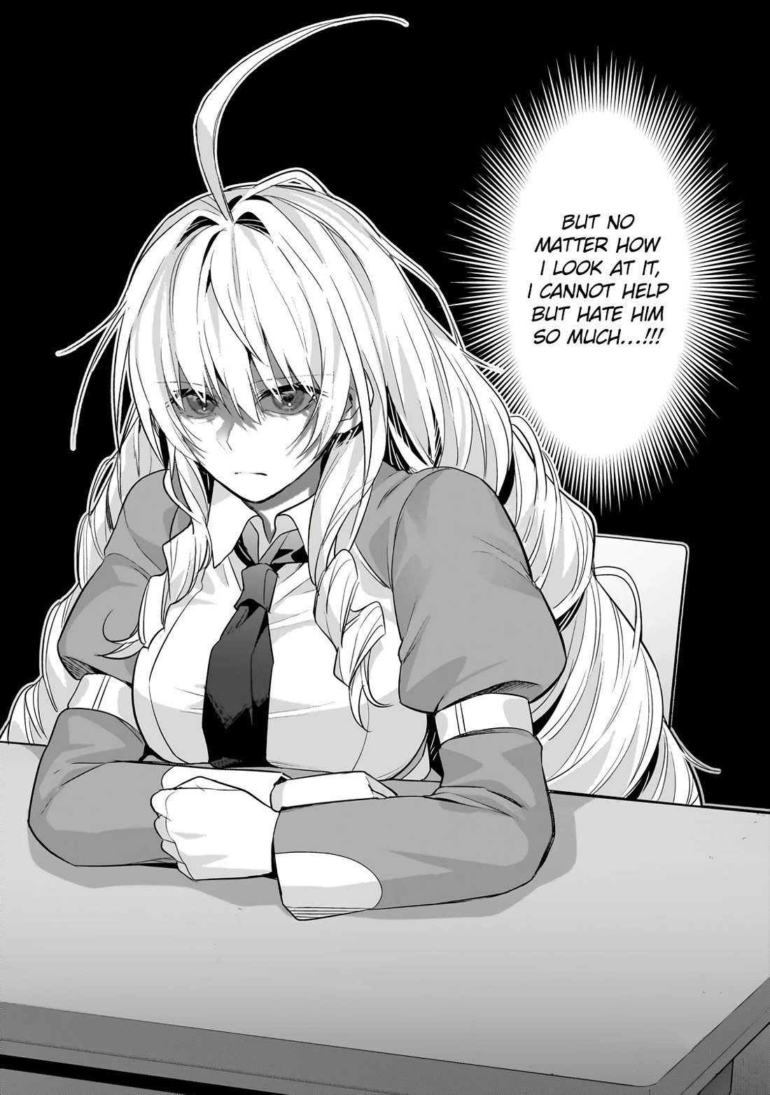 I’m the Evil Lord of an Intergalactic Empire! chapter 28 page 27