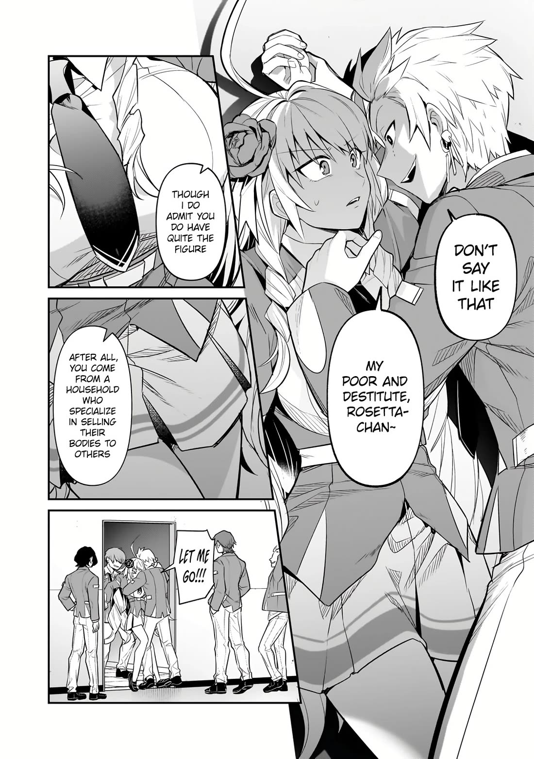 I’m the Evil Lord of an Intergalactic Empire! chapter 29 page 20