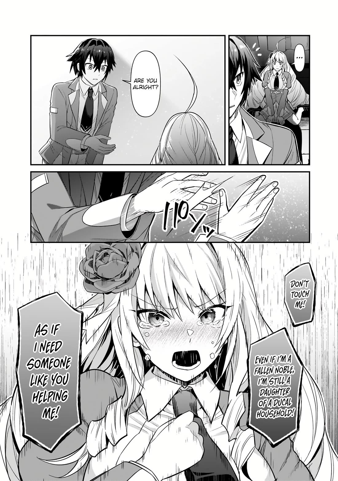 I’m the Evil Lord of an Intergalactic Empire! chapter 29 page 28