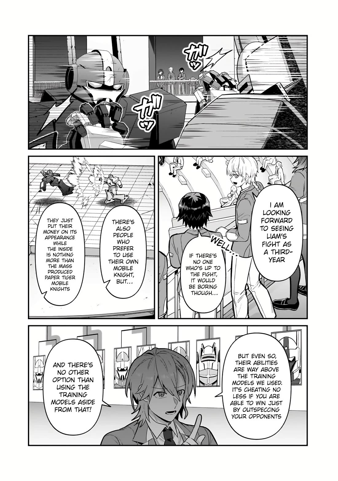 I’m the Evil Lord of an Intergalactic Empire! chapter 29 page 7