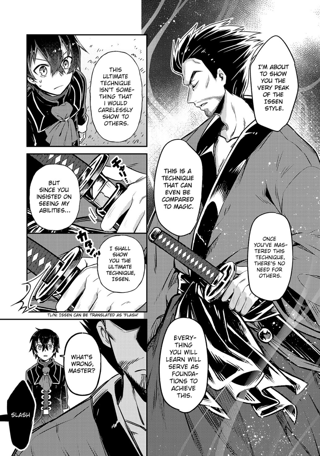 I’m the Evil Lord of an Intergalactic Empire! chapter 3 page 10