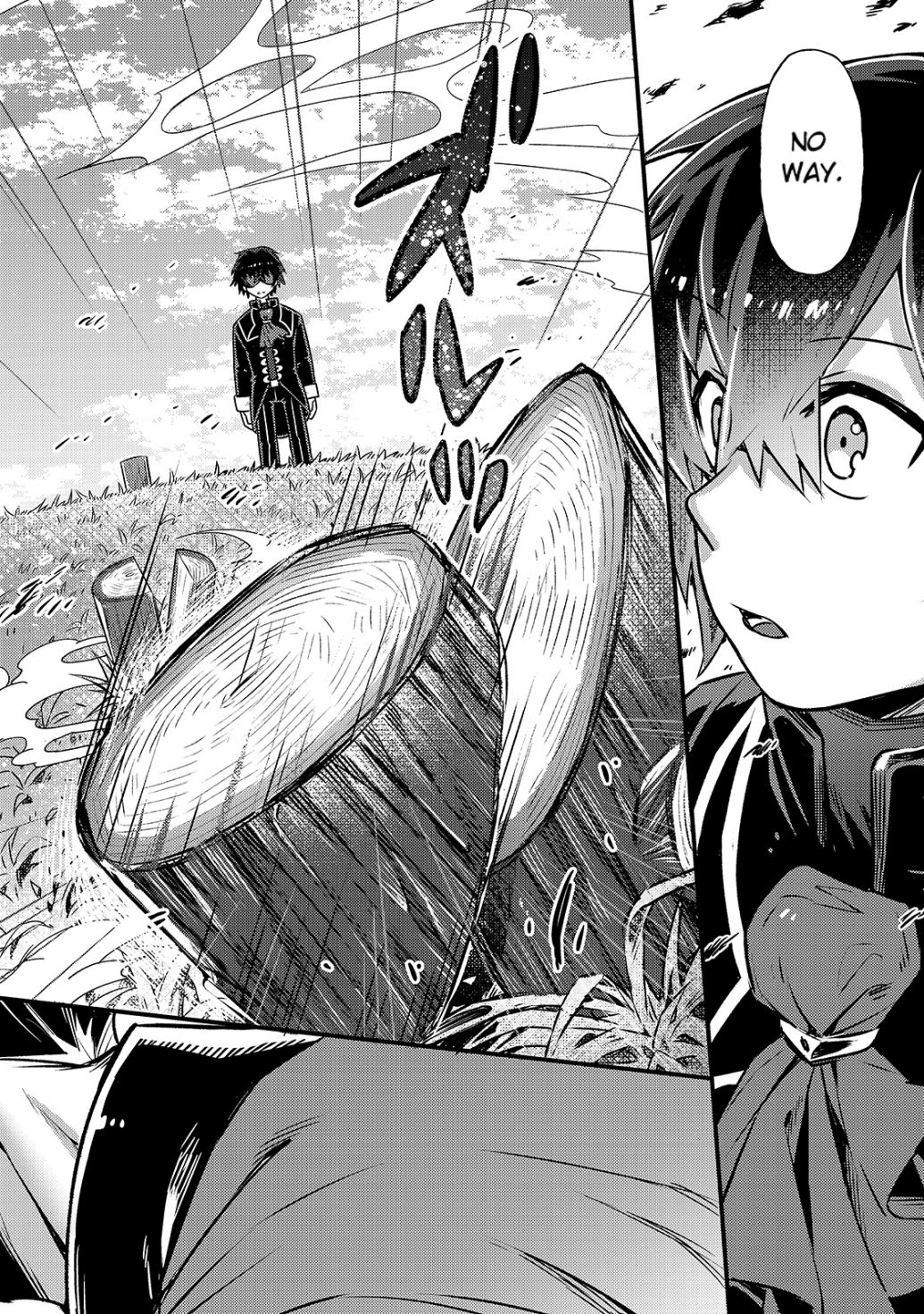 I’m the Evil Lord of an Intergalactic Empire! chapter 3 page 11