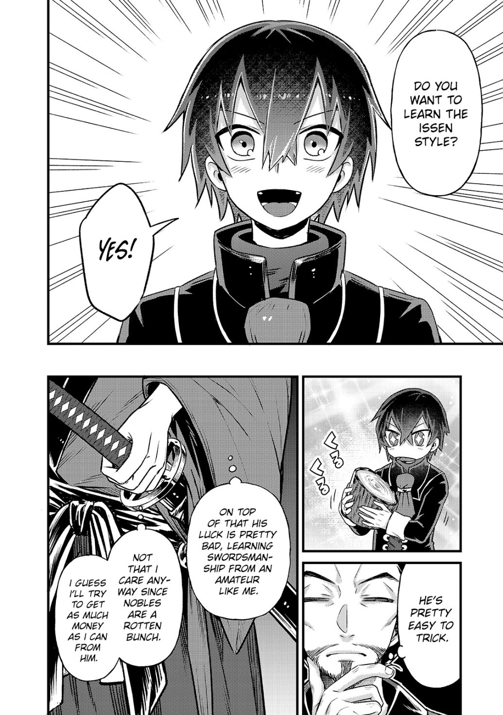 I’m the Evil Lord of an Intergalactic Empire! chapter 3 page 13