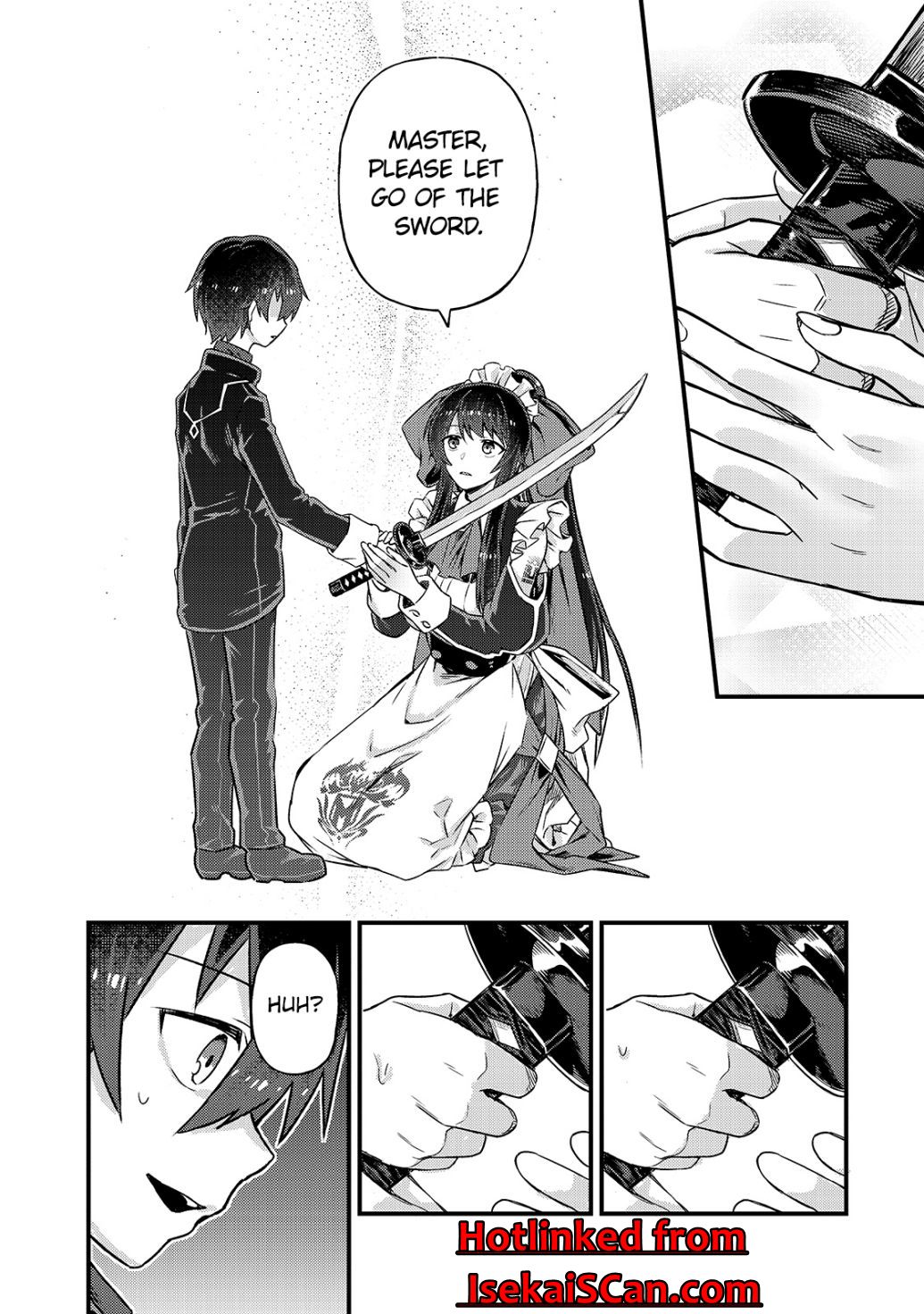 I’m the Evil Lord of an Intergalactic Empire! chapter 3 page 29