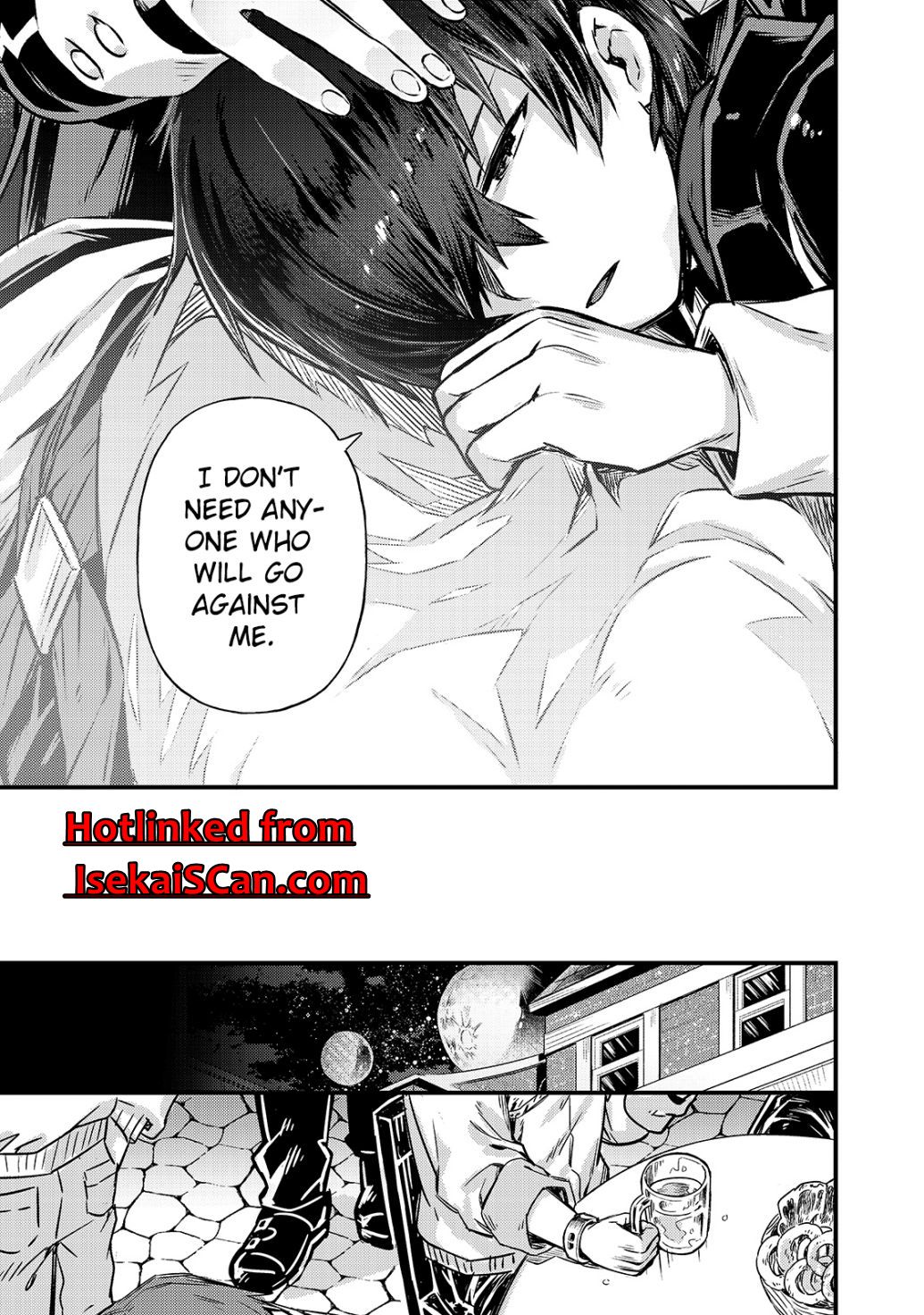 I’m the Evil Lord of an Intergalactic Empire! chapter 3 page 34