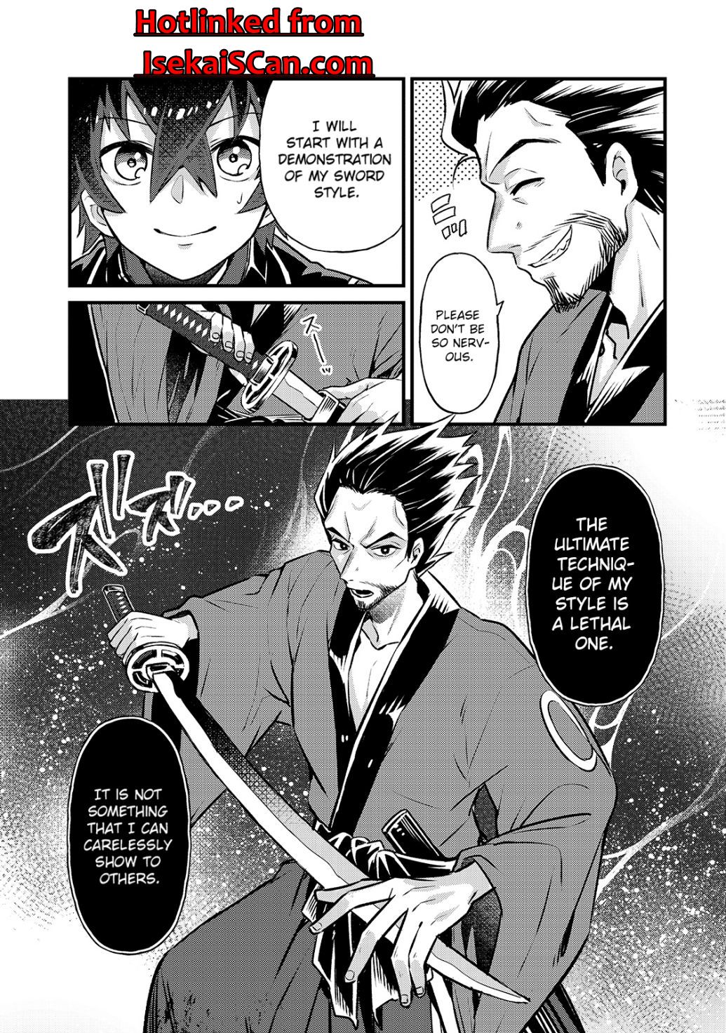 I’m the Evil Lord of an Intergalactic Empire! chapter 3 page 5