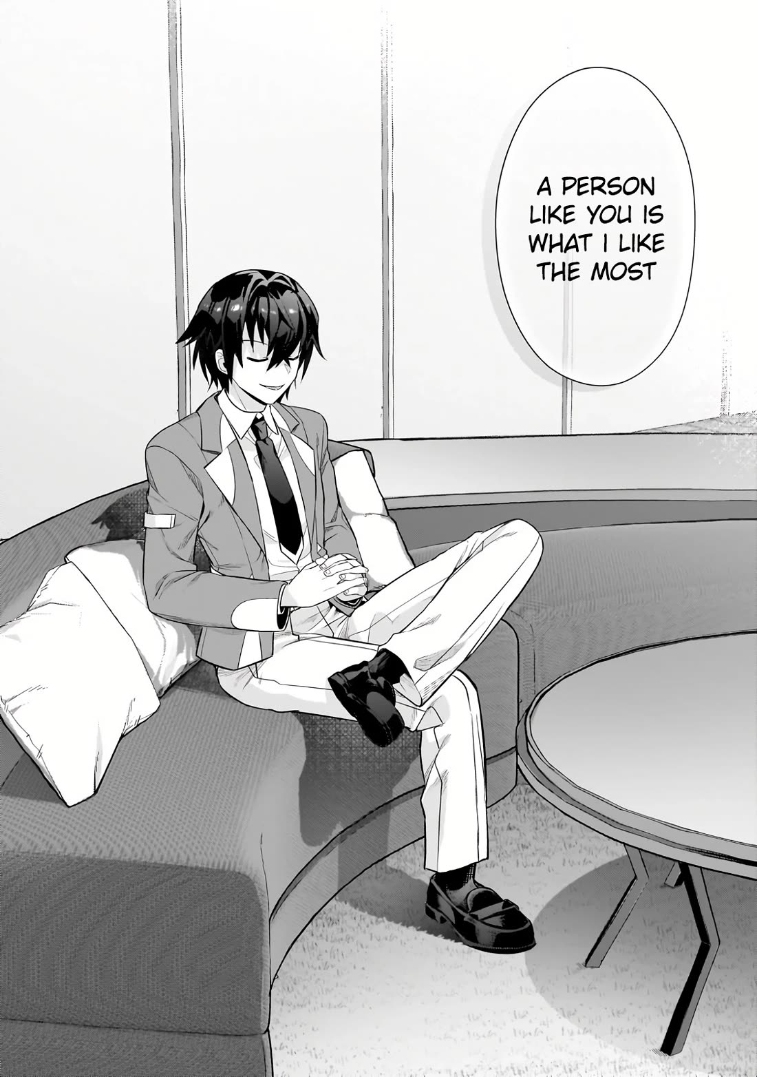 I’m the Evil Lord of an Intergalactic Empire! chapter 30 page 27