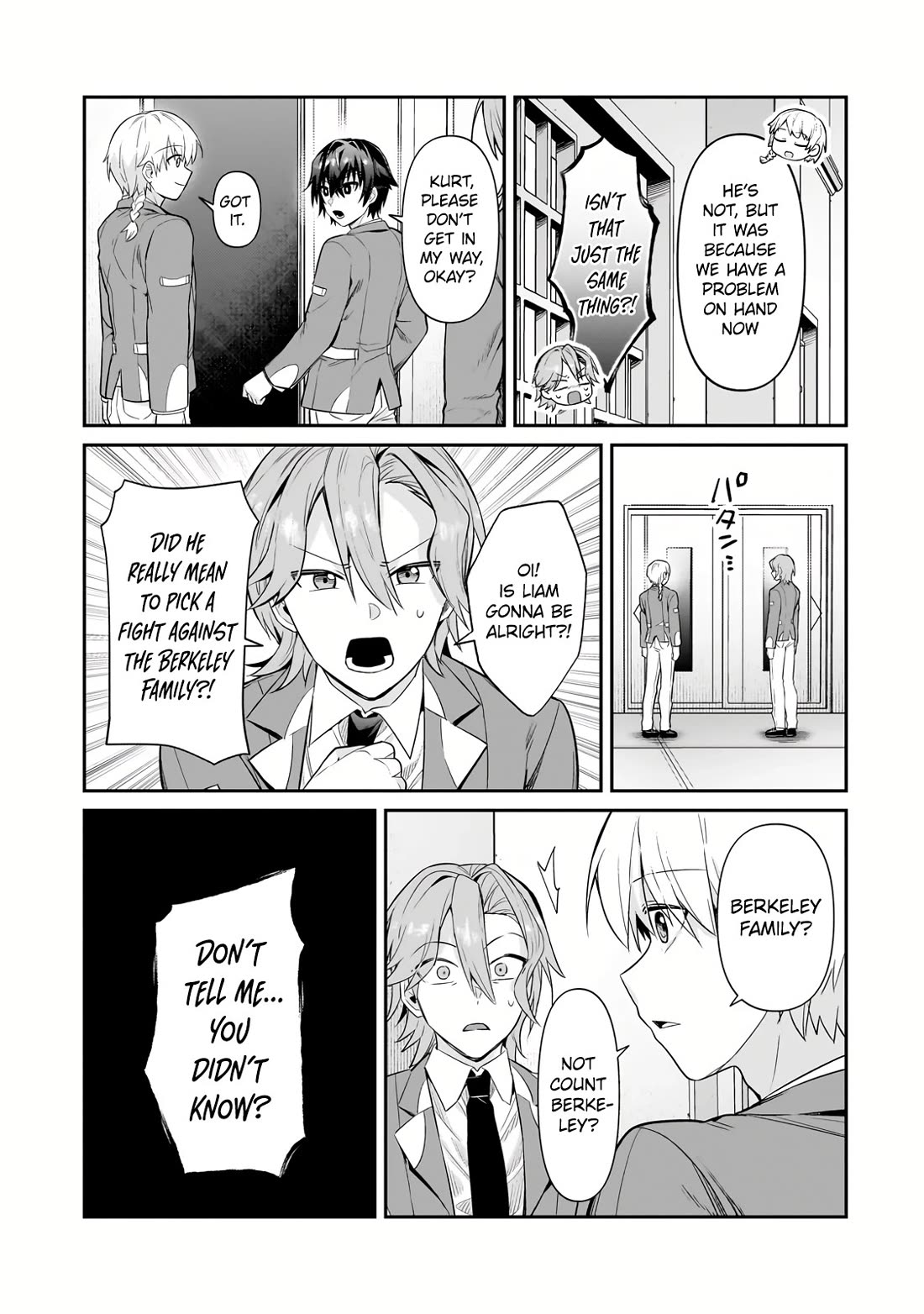 I’m the Evil Lord of an Intergalactic Empire! chapter 30 page 6