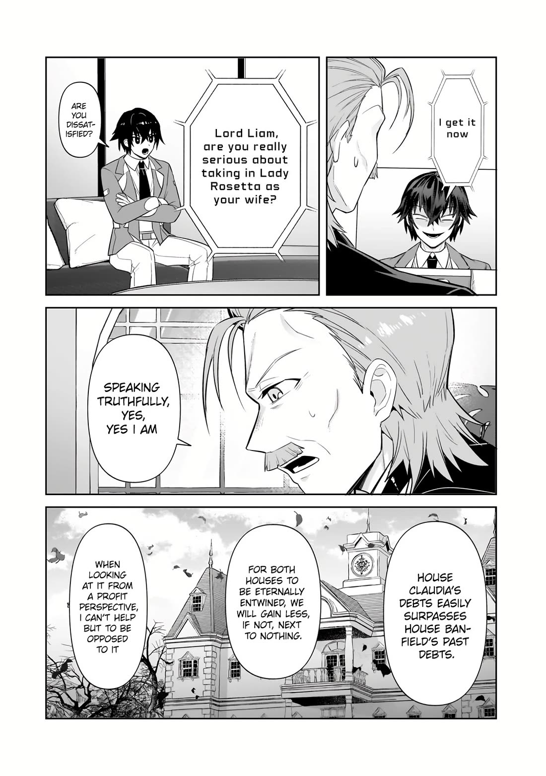 I’m the Evil Lord of an Intergalactic Empire! chapter 31 page 9