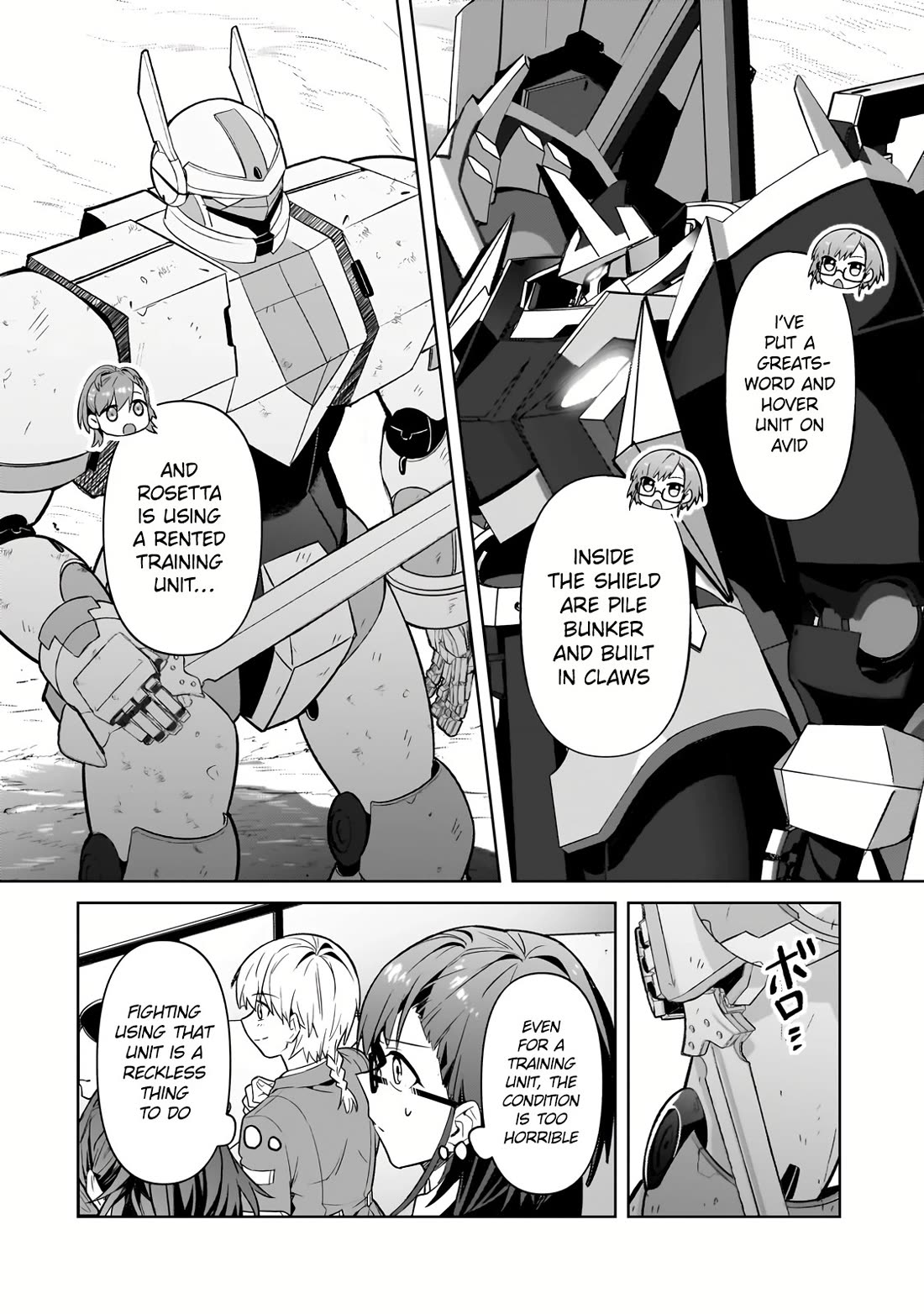 I’m the Evil Lord of an Intergalactic Empire! chapter 32 page 13