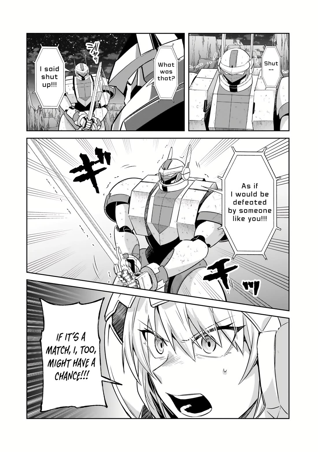 I’m the Evil Lord of an Intergalactic Empire! chapter 32 page 15