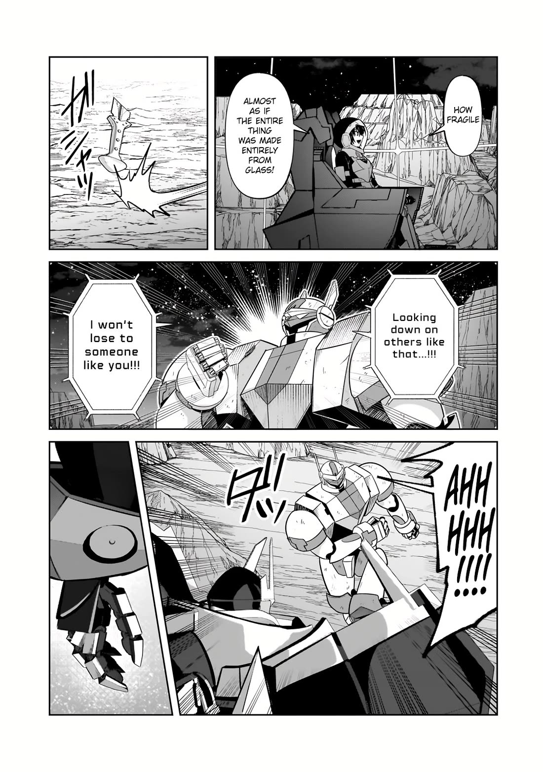 I’m the Evil Lord of an Intergalactic Empire! chapter 32 page 20