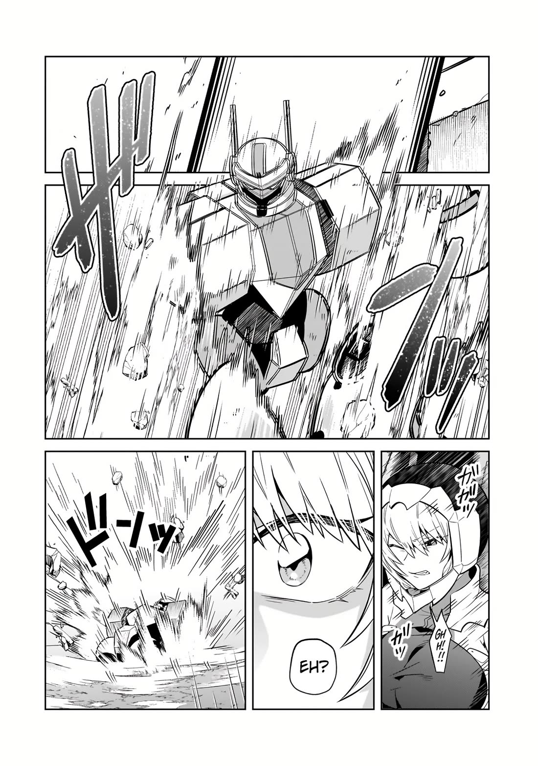 I’m the Evil Lord of an Intergalactic Empire! chapter 32 page 21