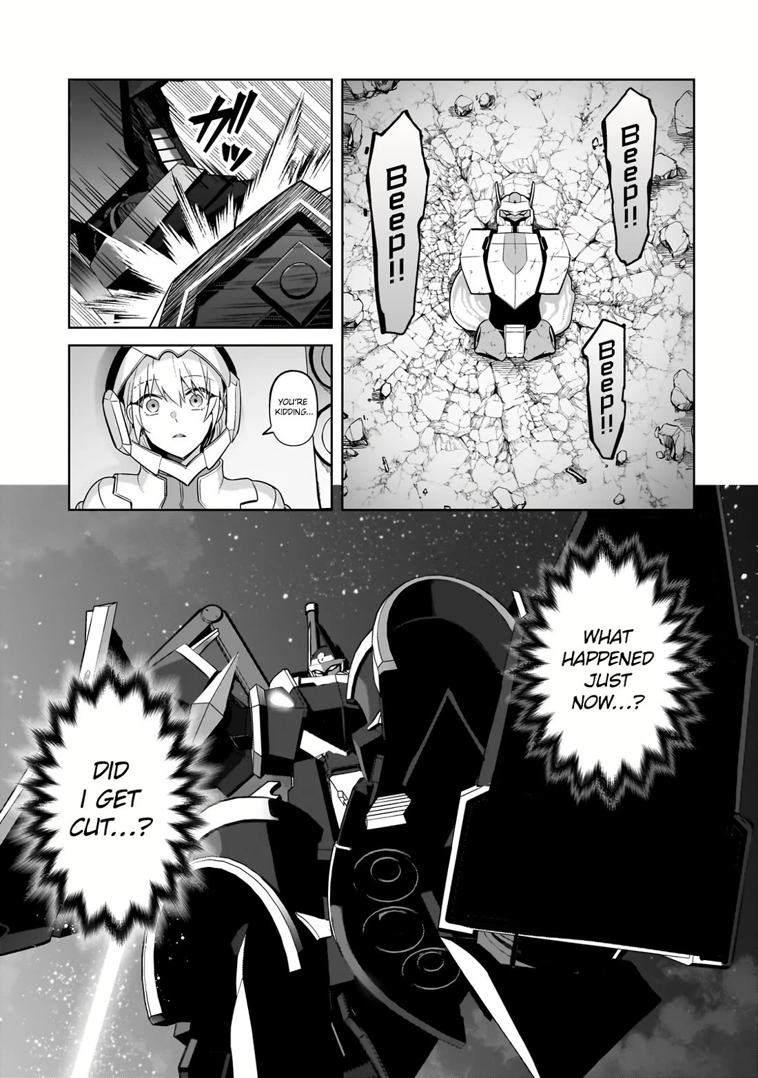 I’m the Evil Lord of an Intergalactic Empire! chapter 32 page 22