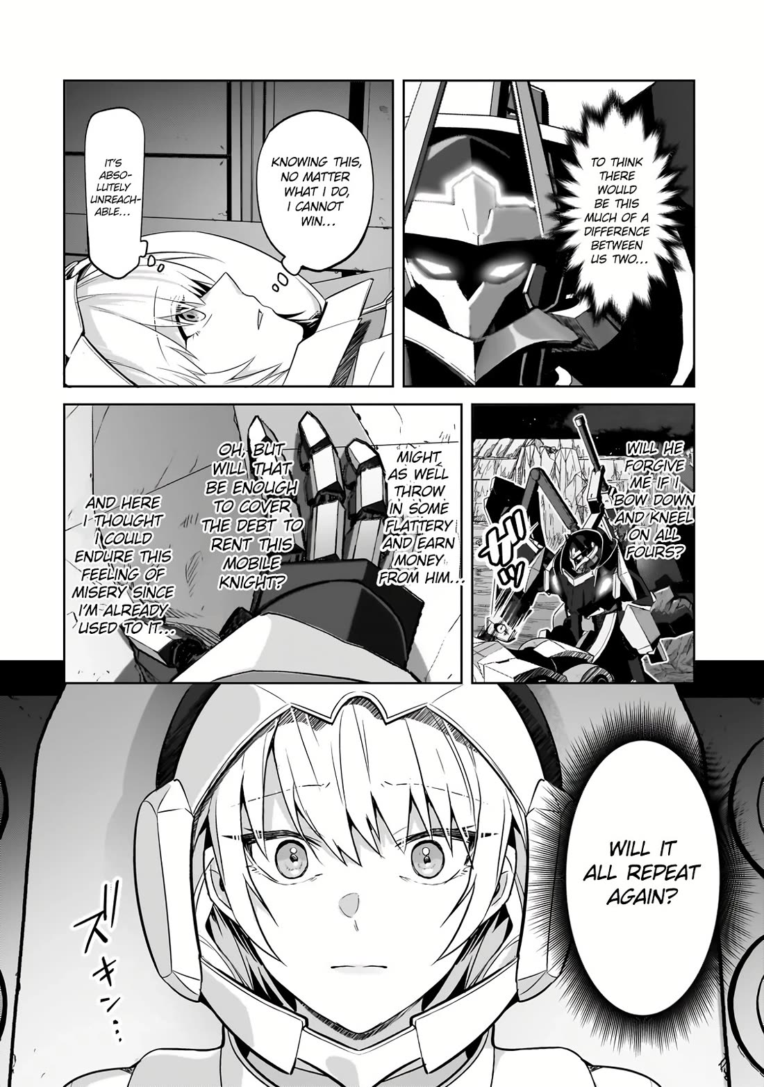 I’m the Evil Lord of an Intergalactic Empire! chapter 32 page 23