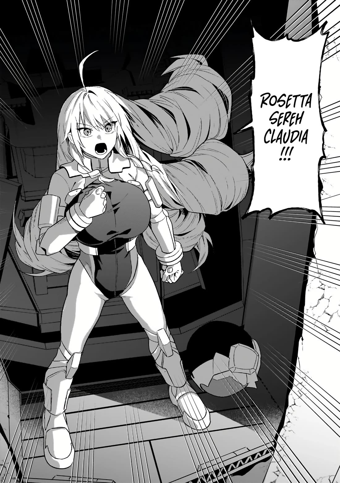 I’m the Evil Lord of an Intergalactic Empire! chapter 32 page 28