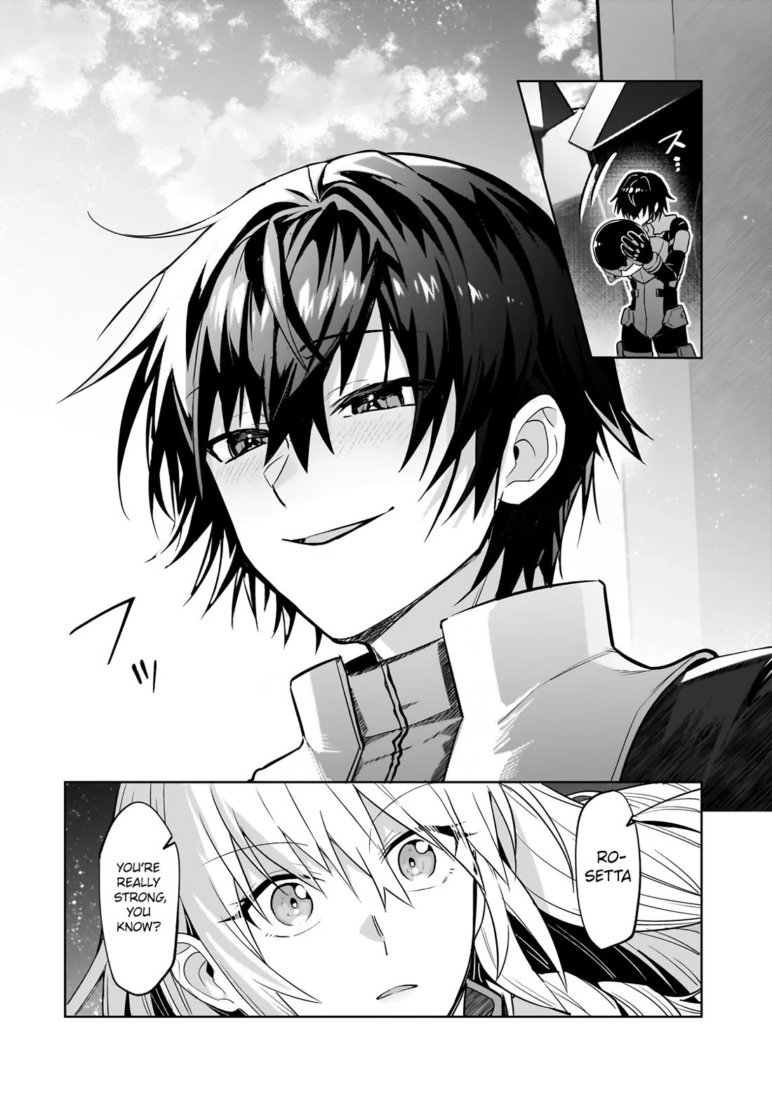 I’m the Evil Lord of an Intergalactic Empire! chapter 32 page 29