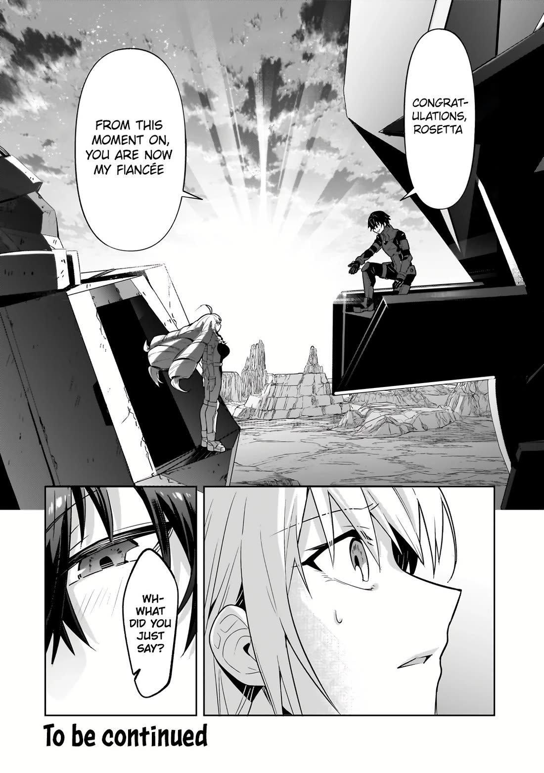 I’m the Evil Lord of an Intergalactic Empire! chapter 32 page 31