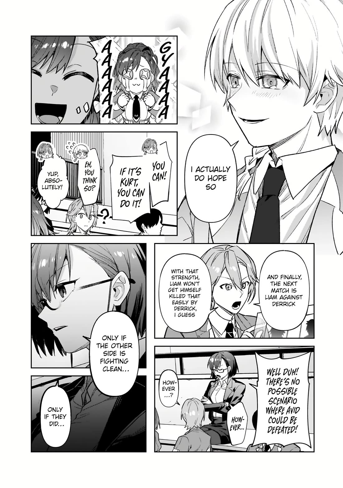 I’m the Evil Lord of an Intergalactic Empire! chapter 33 page 10