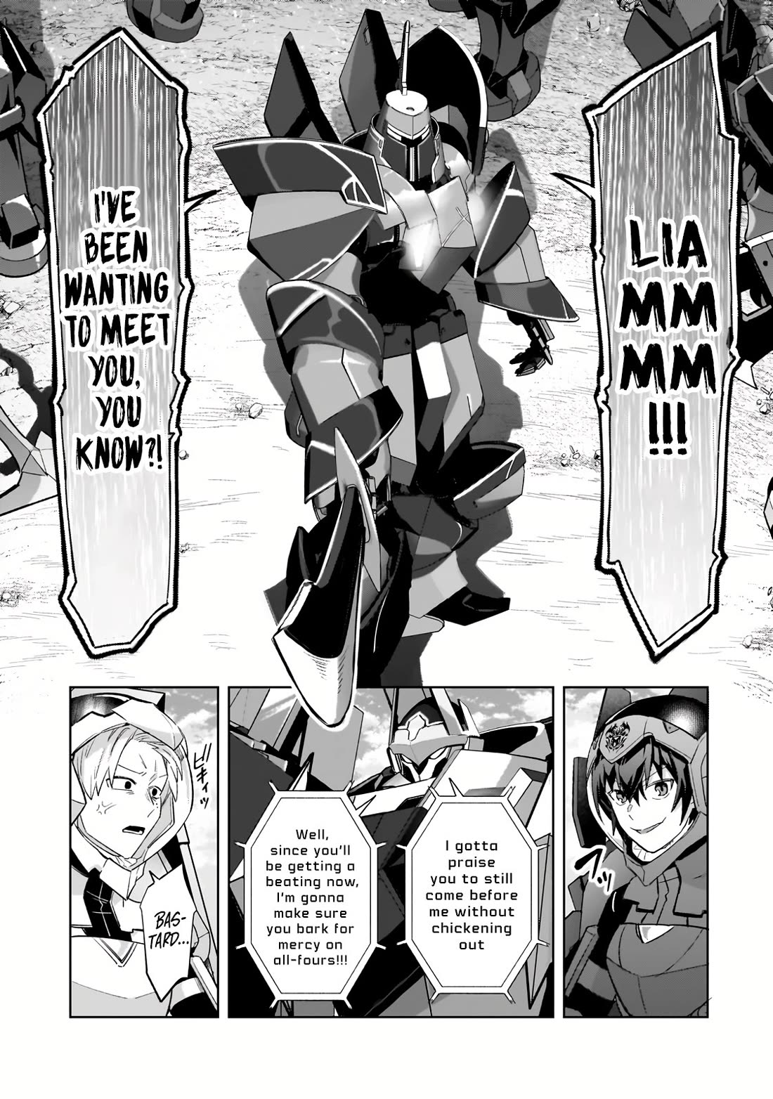 I’m the Evil Lord of an Intergalactic Empire! chapter 33 page 14