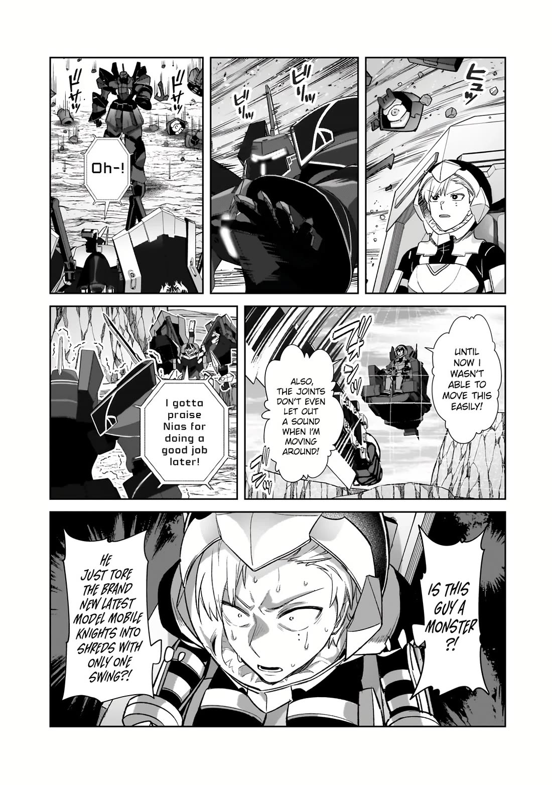 I’m the Evil Lord of an Intergalactic Empire! chapter 33 page 18