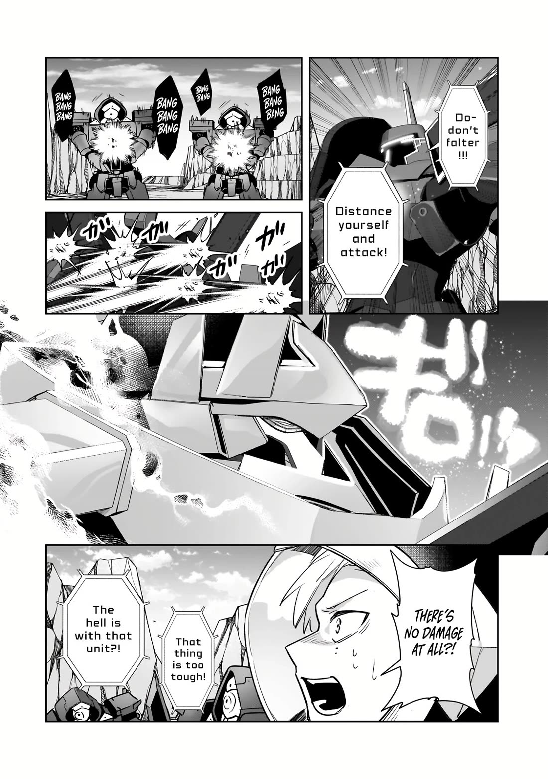 I’m the Evil Lord of an Intergalactic Empire! chapter 33 page 19