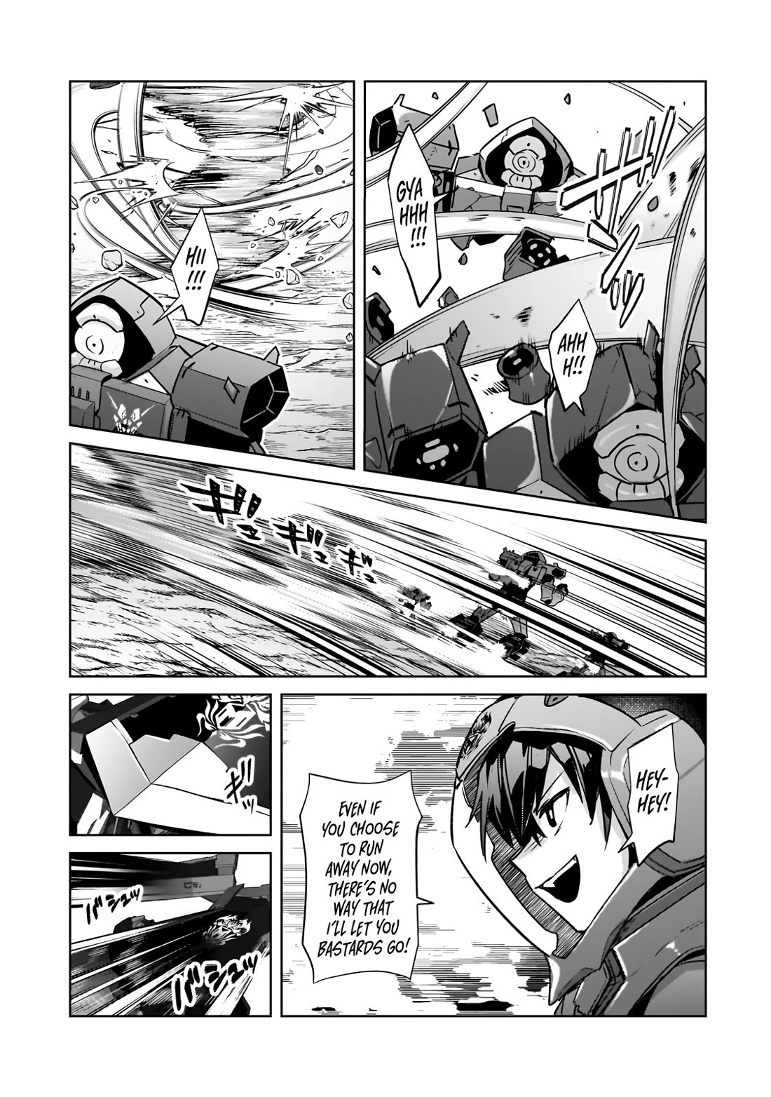 I’m the Evil Lord of an Intergalactic Empire! chapter 33 page 20