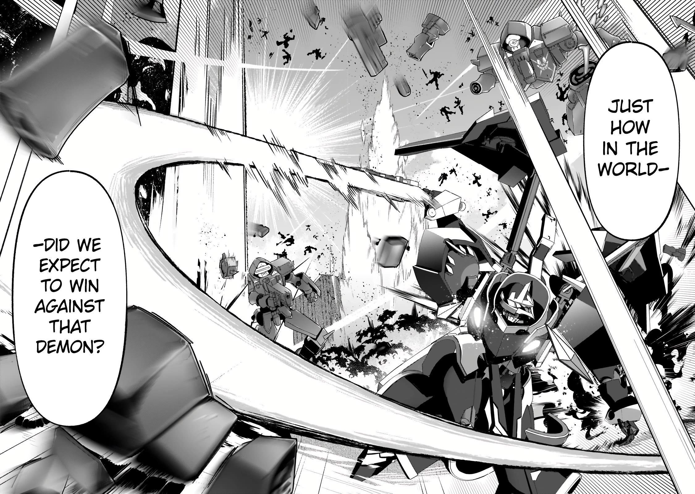 I’m the Evil Lord of an Intergalactic Empire! chapter 33 page 23