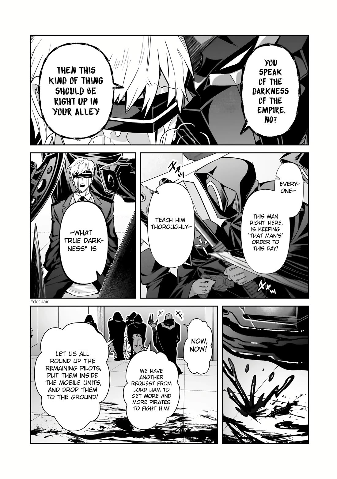 I’m the Evil Lord of an Intergalactic Empire! chapter 33 page 29