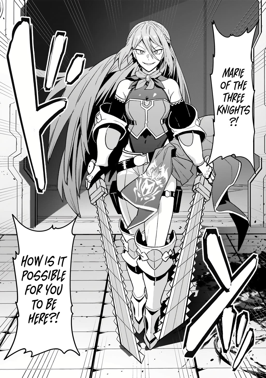 I’m the Evil Lord of an Intergalactic Empire! chapter 33 page 32