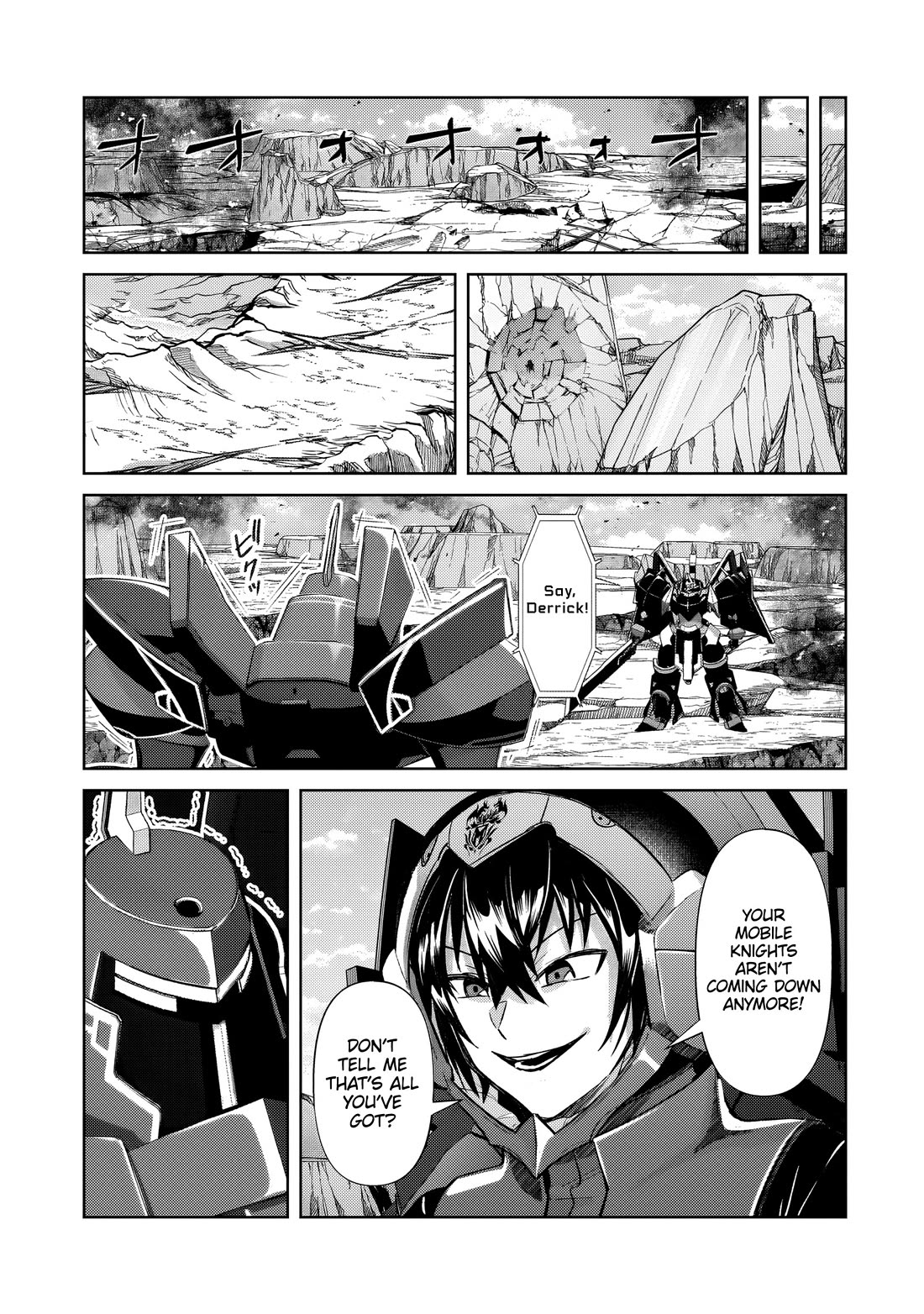 I’m the Evil Lord of an Intergalactic Empire! chapter 34 page 10