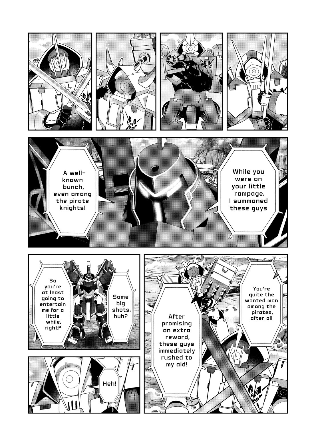 I’m the Evil Lord of an Intergalactic Empire! chapter 34 page 12