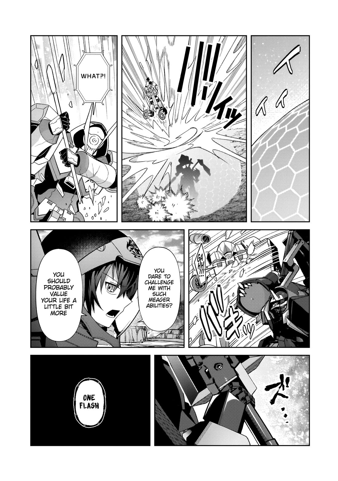 I’m the Evil Lord of an Intergalactic Empire! chapter 34 page 14